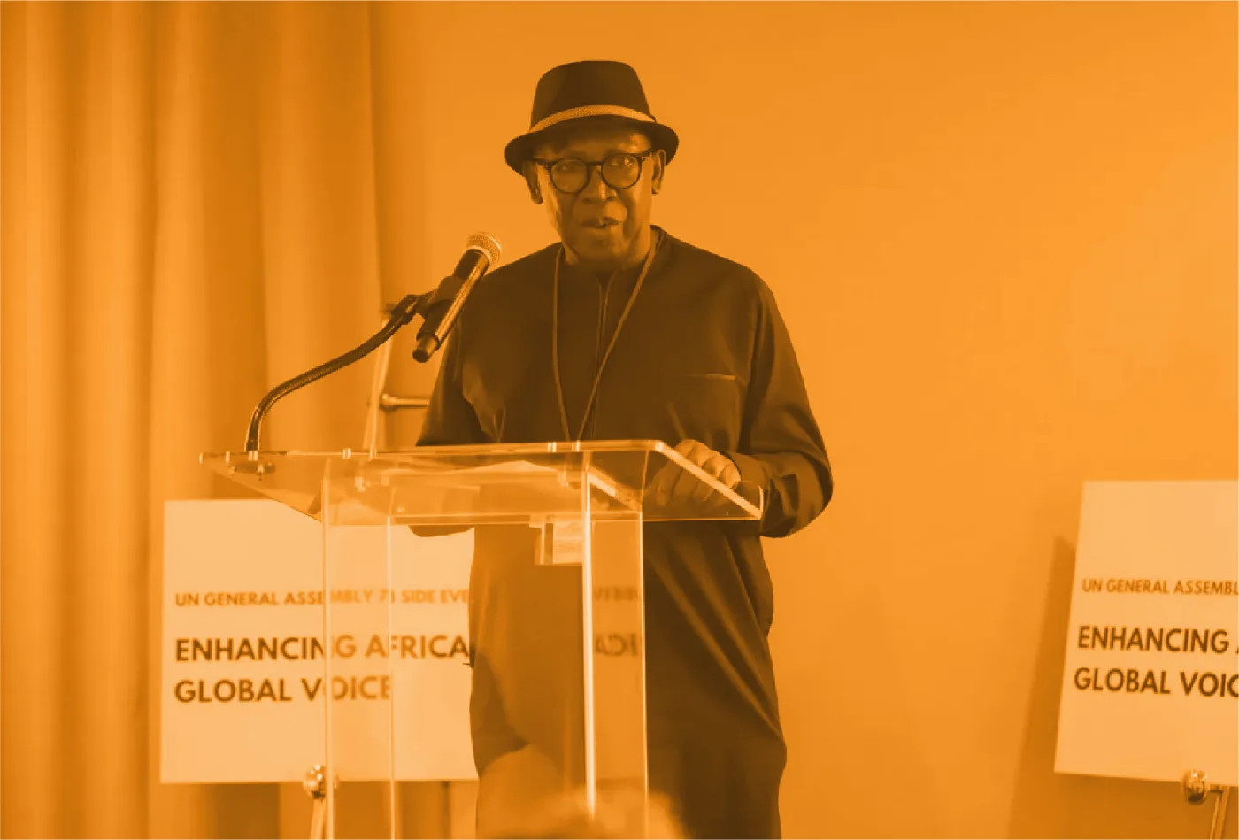 An AGI dialogue on democratic accountability in Africa
