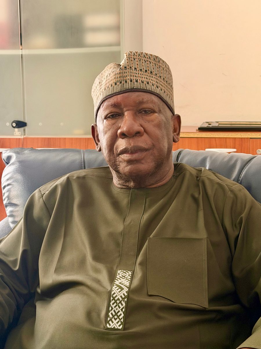 Dr. Abdoulie Janneh, Chairman of the Board of the Africa Governance Institute