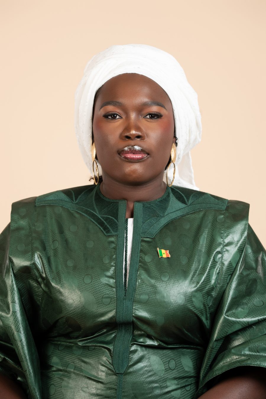 Fanta Camara, Head of the Climate and Youth Cluster at the Africa Governance Institute